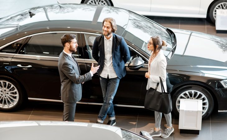 Rethinking Automotive Customer Experience