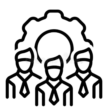 managers and team