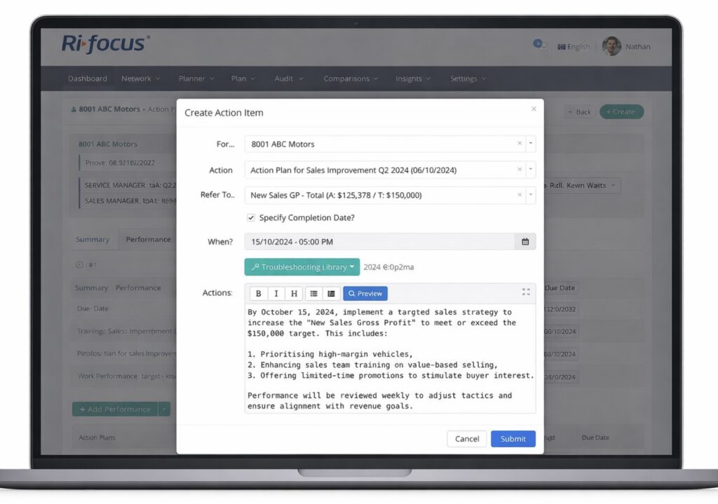 Enhanced Accountability