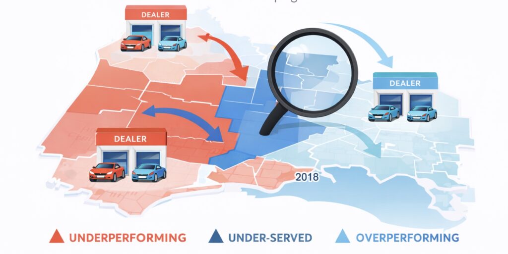 Optimise Dealer Network Performance