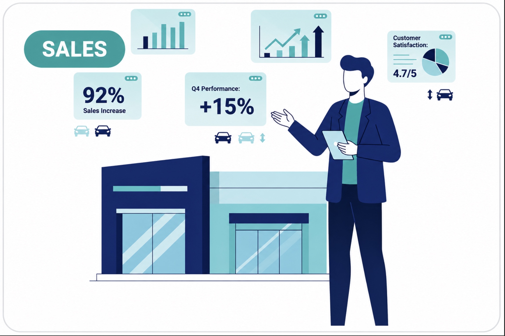 Sales Recovery Program (SRP)