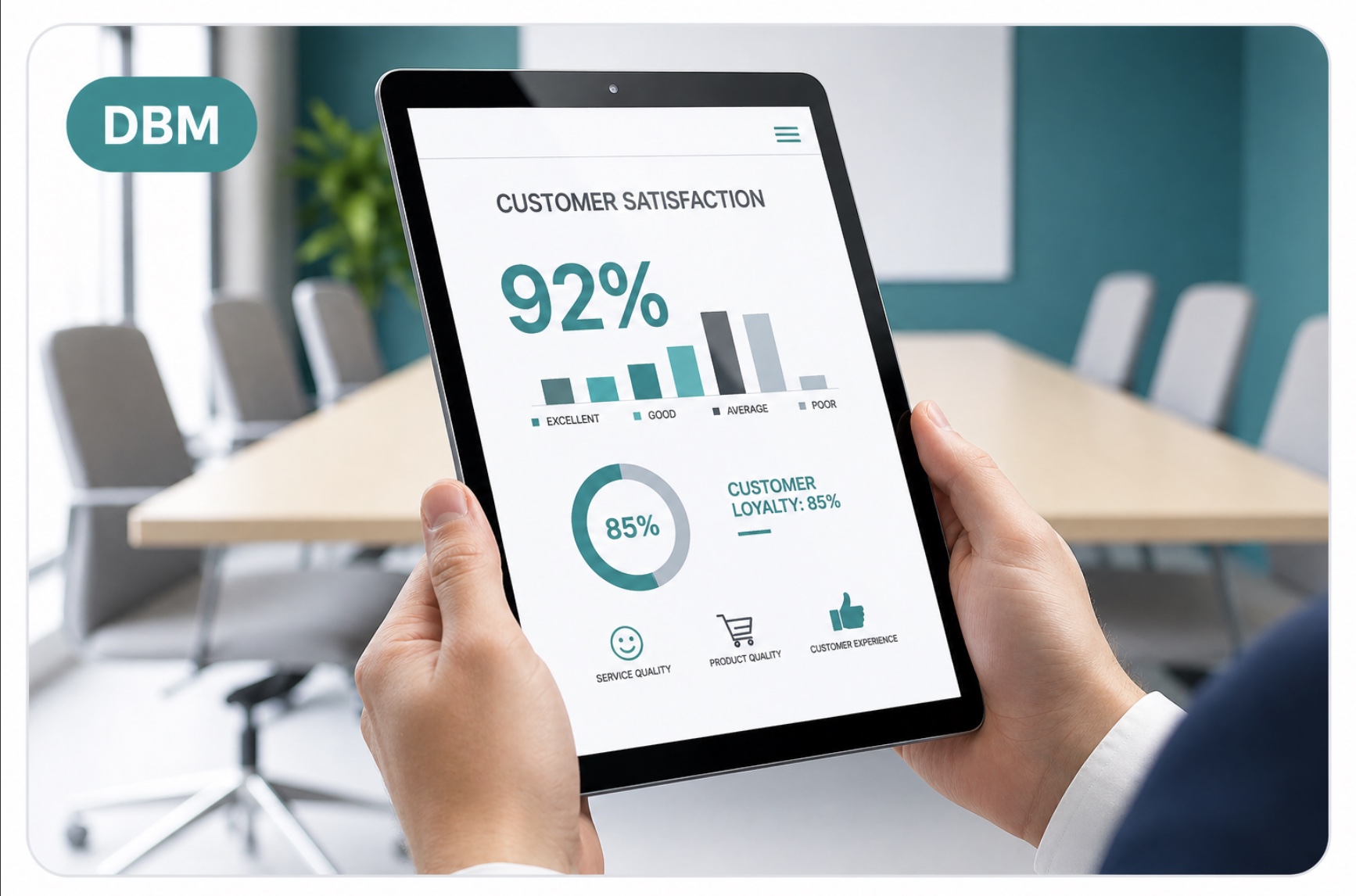 Financial Reporting (DBM)