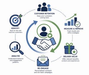 Retention and re-engagement programs