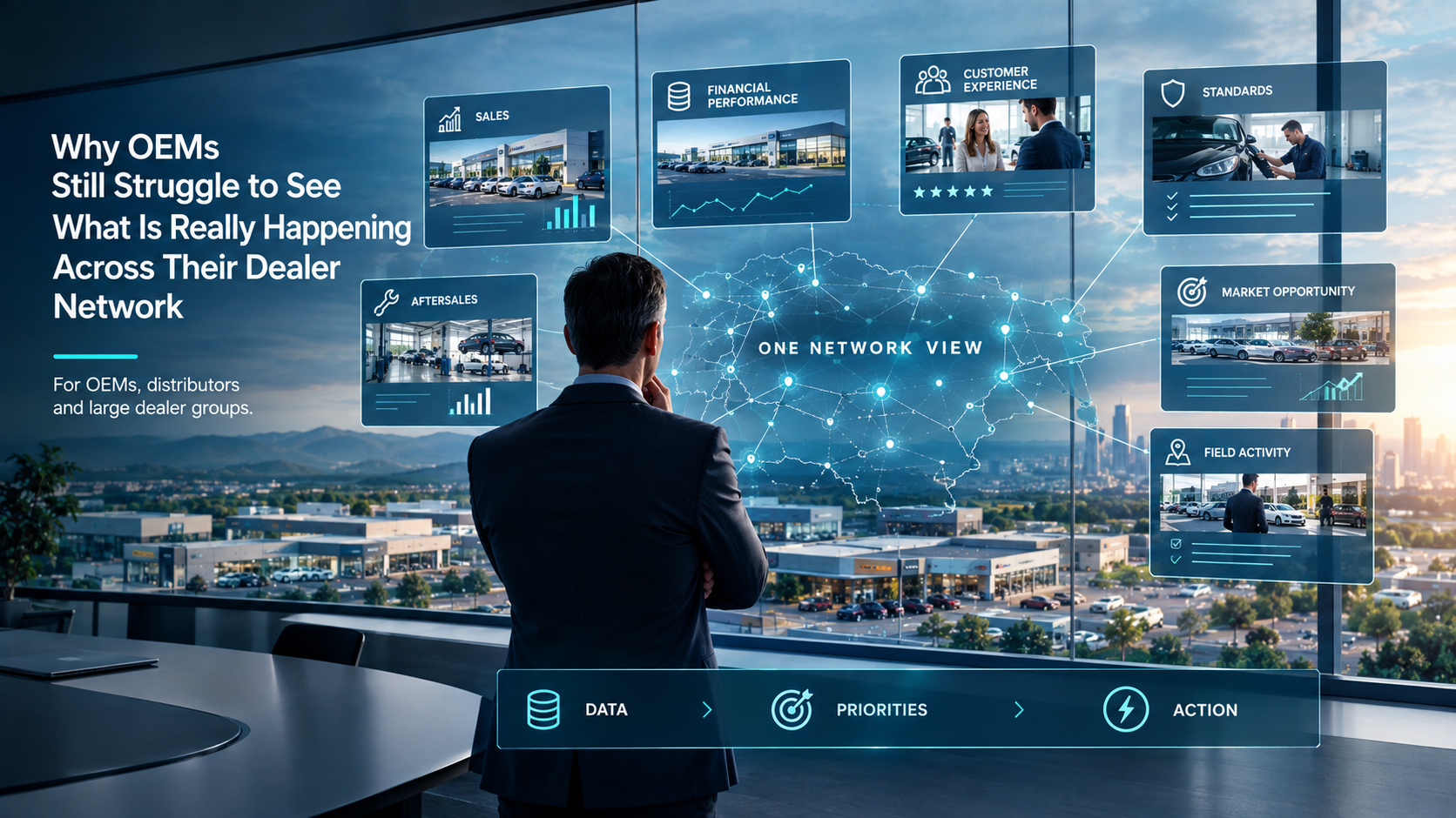 OEM Dealer Network Performance Intelligence